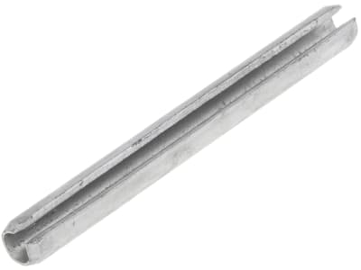 Fendt Spannhülse EN ISO 8752; DIN 1481 5 x 50 mm, Federstahl, angefast, schwere Ausführung, X500622300000 Fendt Spannhülse EN ISO 8752; DIN 1481 5 x 50 mm, Federstahl, angefast, schwere Ausführung, X500622300000