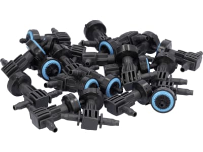 Gardena Solar-Bewässerung aquaBloom Set   Bewässerung für Topfpflanzen 13300-20