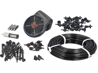 Gardena Solar-Bewässerung aquaBloom Set   Bewässerung für Topfpflanzen 13300-20