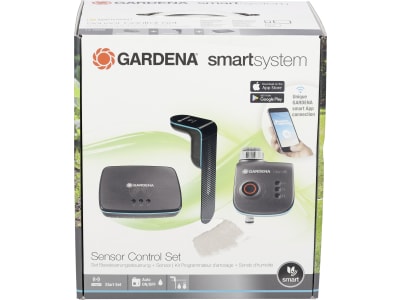 GARDENA smart Sensor Control Set  Starter-Set 19202-20