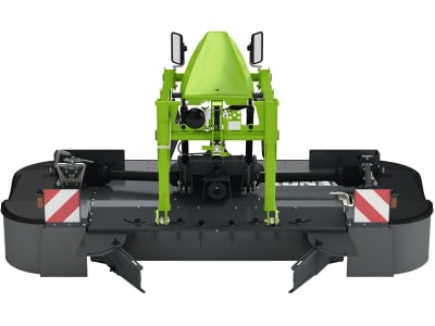 Fendt Scheibenmähwerk "Slicer FQ" Front 3D-Zugbock