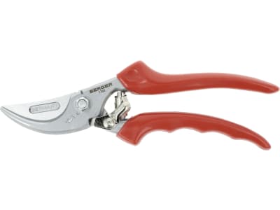 Berger Gartenschere "Bypass" Länge 215 mm, 245 g, gerader Schneidkopf, 1760 Berger Gartenschere "Bypass" Länge 215 mm, 245 g, gerader Schneidkopf, 1760