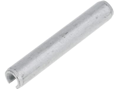 Fendt Spannhülse EN ISO 8752; DIN 1481 6 x 40 mm, Federstahl, angefast, schwere Ausführung, X500625346000