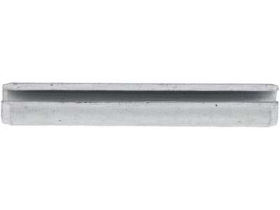 Fendt Spannhülse EN ISO 8752; DIN 1481 6 x 40 mm, Federstahl, angefast, schwere Ausführung, X500625346000