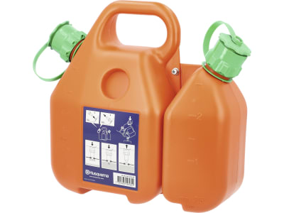 Husqvarna® Kombikanister 6,0/2,5 l orange, 5056980-00 günstig