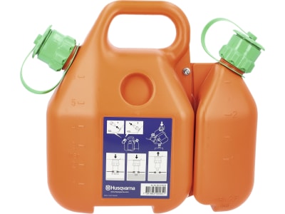 Husqvarna® Kombikanister 6,0/2,5 l orange, 5056980-00 günstig online kaufen