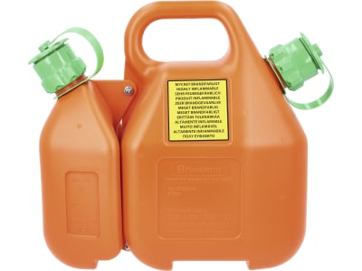 Husqvarna® Kombikanister 6,0/2,5 l orange, 5056980-00