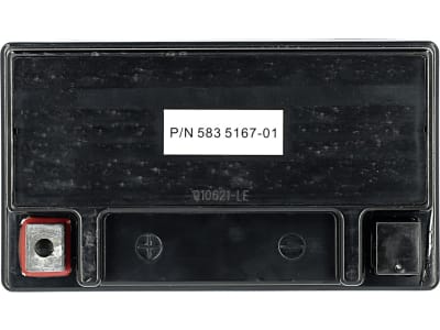 Husqvarna® Starterbatterie 12 V/14 Ah Blei/Gel, für Rasentraktor Borger, Gardol, Husqvarna, Jonsered, McCulloch, Zenoah, Schneefräse Husqvarna, 5835167-01 Husqvarna® Starterbatterie 12 V/14 Ah Blei/Gel, für Rasentraktor Borger, Gardol, Husqvarna, Jonsered, McCulloch, Zenoah, Schneefräse Husqvarna, 5835167-01
