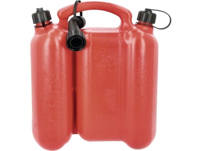 Kombikanister 6,0/3,0 l, rot Kombikanister 6,0/3,0 l, rot