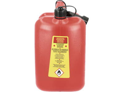 Kombikanister 6,0/3,0 l, rot Kombikanister 6,0/3,0 l, rot