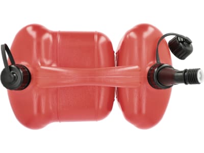 Kombikanister 6,0/3,0 l, rot Kombikanister 6,0/3,0 l, rot
