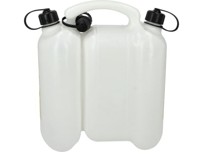 Kombikanister 6,0/3,0 l, transparent Kombikanister 6,0/3,0 l, transparent