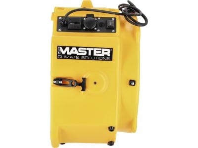 Master® Axiallüfter "DFX 20" 2-stufig, Luftleistung 5430 m³/h; 6450 m³/h, 4024.089