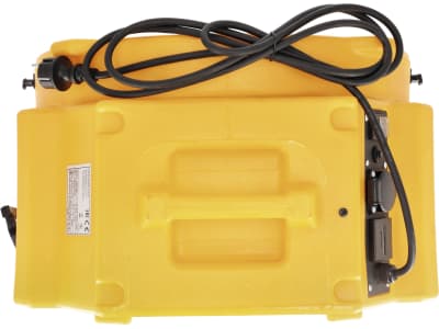 Master® Axiallüfter "DFX 20" 2-stufig, Luftleistung 5430 m³/h; 6450 m³/h, 4024.089 Master® Axiallüfter "DFX 20" 2-stufig, Luftleistung 5430 m³/h; 6450 m³/h, 4024.089