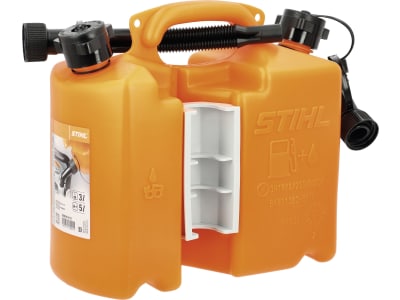 STIHL Kombikanister Profi 5,0/3,0 l orange, 0000 881 0113