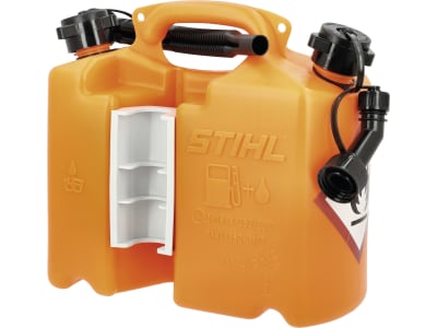 STIHL Kombikanister Profi 5,0/3,0 l orange, 0000 881 0113