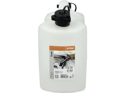 STIHL Kombikanister "Standard" 5,0/3,0 l transparent, 0000 881 0120