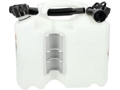 STIHL Kombikanister "Profi" 5,0/3,0 l transparent, 0000 881 0123