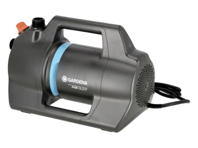 Gardena Gartenpumpe 4100 Silent 09050-61 Gardena Gartenpumpe 4100 Silent 09050-61