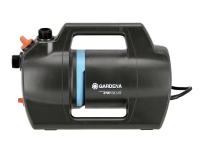 Gardena Gartenpumpe 4100 Silent 09050-61 Gardena Gartenpumpe 4100 Silent 09050-61