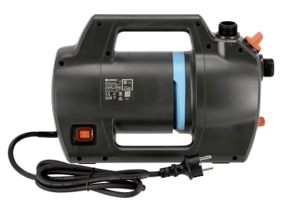 Gardena Gartenpumpe 4100 Silent 09050-61 Gardena Gartenpumpe 4100 Silent 09050-61