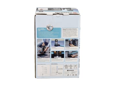 Gardena Klarwasser-Tauchpumpe  aquasensor, Fördermenge 17.000 l/h, Förderhöhe: 9 m, 09036-61 09036-61
