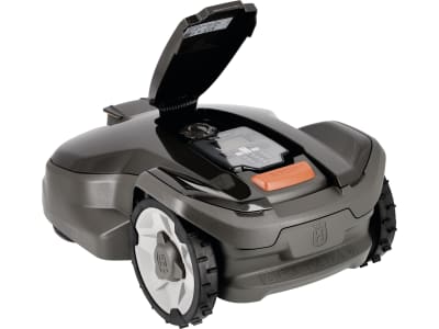 Husqvarna® Mähroboter "Automower® 305" für Rasenflächen bis 600 m², ohne Kabel, 9679740-12 Husqvarna® Mähroboter "Automower® 305" für Rasenflächen bis 600 m², ohne Kabel, 9679740-12