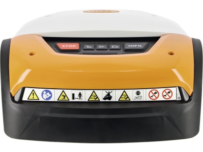 STIHL Mähroboter "iMOW® 6" für Rasenflächen bis 3.000 m², IA01 011 1430