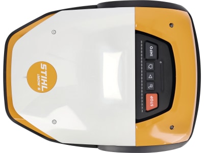 STIHL Mähroboter "iMOW® 6" für Rasenflächen bis 3.000 m², IA01 011 1430