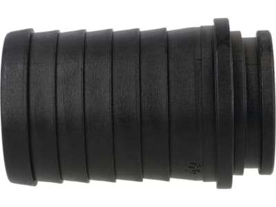 Agrotop Schlauchanschluss G 1 1/2" IG (BSP) Ø Tülle 40 mm gerade, für Überwurfmutter / O-Ring, 10602