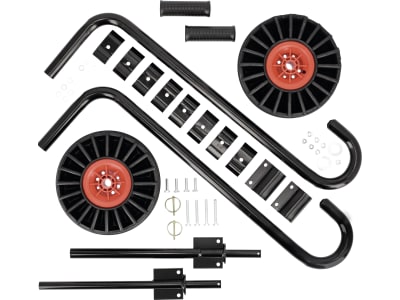 Endress® Radsatz für Professional GT Line, Diesel Silent Line, Diesel Line, Welding Line, 161 000