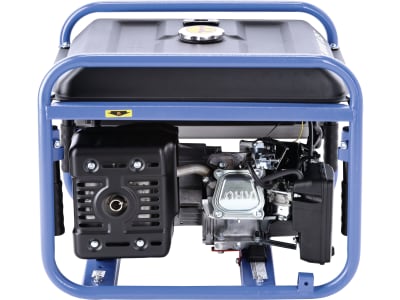 Endress® Benzin-Stromerzeuger "ESE 3000 BS" Dauerleistung 230 V 2,5 kW, 20 l-Tank, Laufzeit bei 75 % Last 14 h, 240 209
