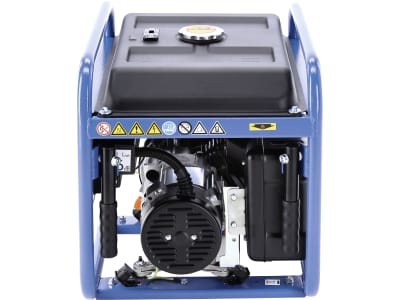 Endress® Benzin-Stromerzeuger "ESE 3000 BS" Dauerleistung 230 V 2,5 kW, 20 l-Tank, Laufzeit bei 75 % Last 14 h, 240 209