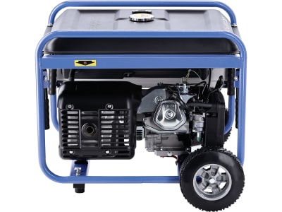 Endress® Benzin-Stromerzeuger "ESE 6000 DBS" Dauerleistung 230/400 V 3,3 kW/5,0 kW, 30 l-Tank, Laufzeit bei 75 % Last 12 h, 240 216 Endress® Benzin-Stromerzeuger "ESE 6000 DBS" Dauerleistung 230/400 V 3,3 kW/5,0 kW, 30 l-Tank, Laufzeit bei 75 % Last 12 h, 240 216
