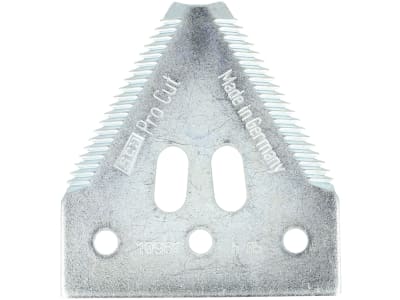 Fendt Messerklinge für Mähmesser Mähdrescher Fendt, Massey Ferguson; Freeflow, Powerflow, Superflow, LA322702850 Fendt Messerklinge für Mähmesser Mähdrescher Fendt, Massey Ferguson; Freeflow, Powerflow, Superflow, LA322702850