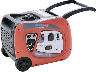 Endress® Benzin-Stromerzeuger "ESE 3000i Silent" Dauerleistung 230 V 3,0 kW, 6,8 l-Tank, Laufzeit bei 75 % Last 5 h, 110 006