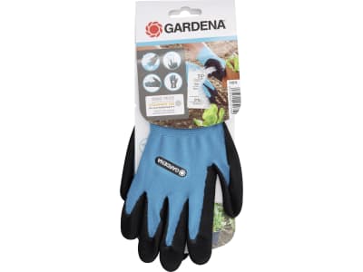 GARDENA Pflanz- und Bodenhandschuhe Mobile Touch  Gartenhandschuhe 8 Gartenhandschuhe 11511-20