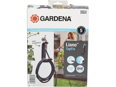 Gardena Liano Schlauchaufbewahrung TapFix 18590-20 Gardena Liano Schlauchaufbewahrung TapFix 18590-20