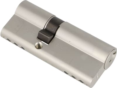 ABUS Profilzylinder E30NP 30/45 Doppelzylinder, Türzylinder, PZ-Schloss 6-Stift-Zylinder mit 5 Schlüsseln