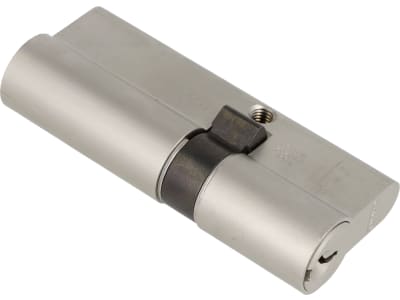ABUS Profilzylinder E30NP 30/45 Doppelzylinder, Türzylinder, PZ-Schloss 6-Stift-Zylinder mit 5 Schlüsseln