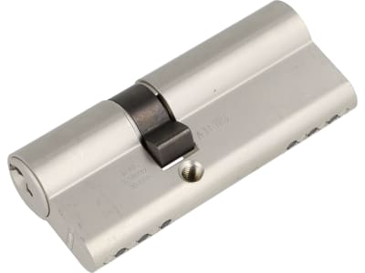 ABUS Profilzylinder E30NP 30/45 Doppelzylinder, Türzylinder, PZ-Schloss 6-Stift-Zylinder mit 5 Schlüsseln