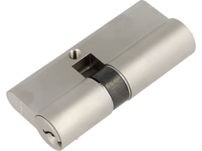 ABUS Profilzylinder E30NP 30/40 Doppelzylinder, Türzylinder, PZ-Schloss 6-Stift-Zylinder mit 5 Schlüsseln