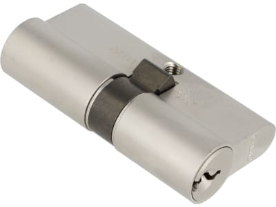 ABUS Profilzylinder E30NP 30/35 Doppelzylinder, Türzylinder, PZ-Schloss 6-Stift-Zylinder mit 5 Schlüsseln