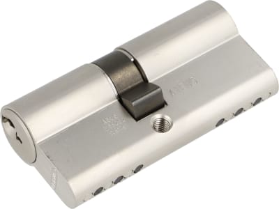 ABUS Profilzylinder E30NP 30/35 Doppelzylinder, Türzylinder, PZ-Schloss 6-Stift-Zylinder mit 5 Schlüsseln
