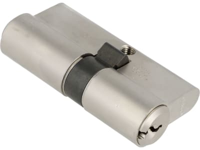 ABUS Profilzylinder E30NP 28/34 Doppelzylinder, Türzylinder, PZ-Schloss 6-Stift-Zylinder mit 5 Schlüsseln
