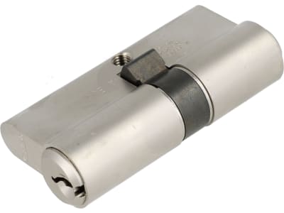 ABUS Profilzylinder E30NP 28/34 Doppelzylinder, Türzylinder, PZ-Schloss 6-Stift-Zylinder mit 5 Schlüsseln