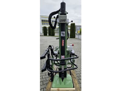 Widl® Holzspalter "HF-180 Topfix Kombi", 18 t, Scheitlänge max. 124 cm, 400 V/5,5 kW, 16.183 Widl® Holzspalter "HF-180 Topfix Kombi", 18 t, Scheitlänge max. 124 cm, 400 V/5,5 kW, 16.183