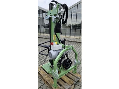 Widl® Holzspalter "HF-180 Topfix Kombi", 18 t, Scheitlänge max. 124 cm, 400 V/5,5 kW, 16.183 Widl® Holzspalter "HF-180 Topfix Kombi", 18 t, Scheitlänge max. 124 cm, 400 V/5,5 kW, 16.183