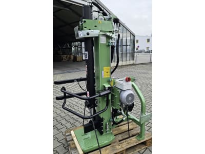 Widl® Holzspalter "HF-180 Topfix Kombi", 18 t, Scheitlänge max. 124 cm, 400 V/5,5 kW, 16.183 Widl® Holzspalter "HF-180 Topfix Kombi", 18 t, Scheitlänge max. 124 cm, 400 V/5,5 kW, 16.183
