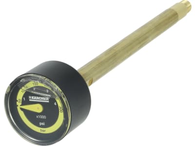 Kärcher® Manometer 0 bis 30 bar, 4.423-027.0 Kärcher® Manometer 0 bis 30 bar, 4.423-027.0